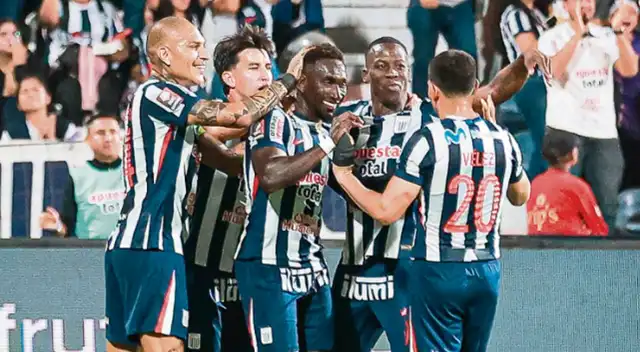 Alianza Lima enfrentará a Deportivo Garcilaso por la fecha 7 del Torneo Clausura.