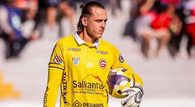 Liga 1, Patrick Zubczuk, Los Chankas Liga 1, Patrick Zubczuk, Los Chankas