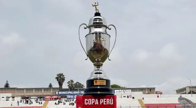 Ya comienza la Etapa Nacional de la Copa Perú 2026