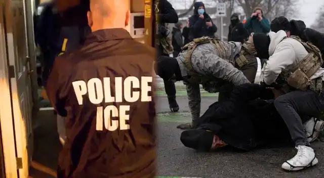 Los datos reflejan un marcado aumento de los arrestos de ICE en Maine. Los datos reflejan un marcado aumento de los arrestos de ICE en Maine.