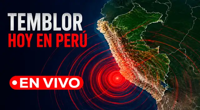Revisa el reporte EN VIVO del IGP sobre los últimos sismos en Perú HOY, sábado 29 de agosto.