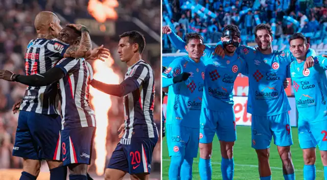 Alianza Lima enfrentará a Deportivo Garcilaso en Matute por el Torneo Clausura. Alianza Lima enfrentará a Deportivo Garcilaso en Matute por el Torneo Clausura.