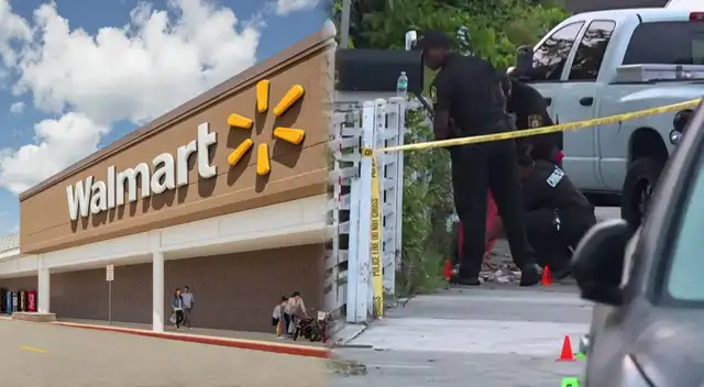 Un hombre fue acusado tras un tiroteo en un Walmart de Eden que dejó a una persona en estado crítico.