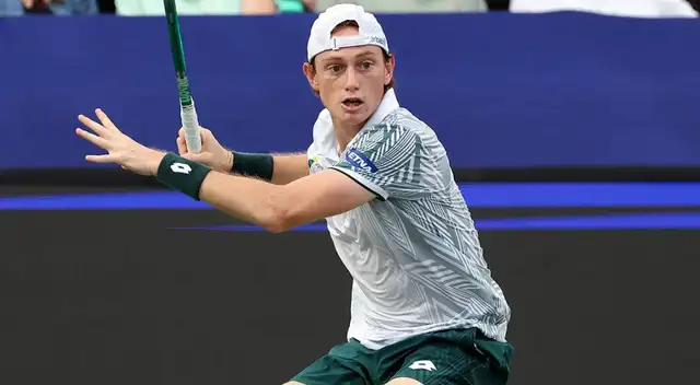 Ignacio Buse clasificó a la gran final.