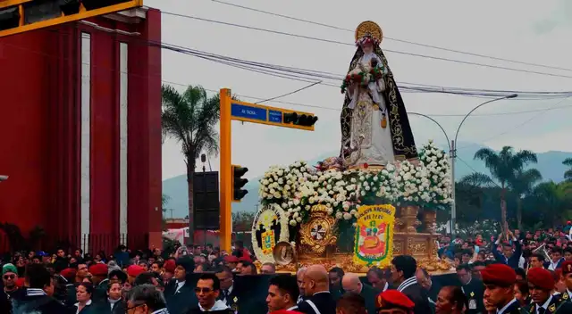 Santa Rosa de Lima.