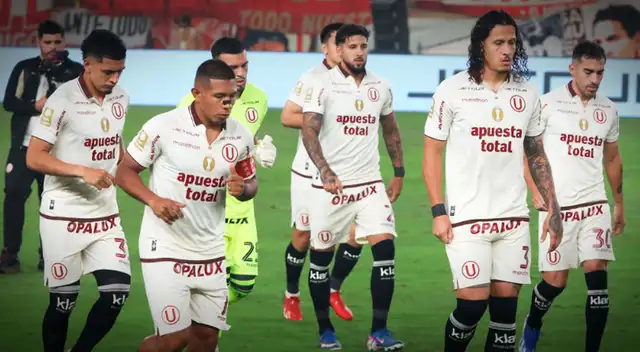 Universitario sufre cuatro bajas confirmadas para el partido ante UTC