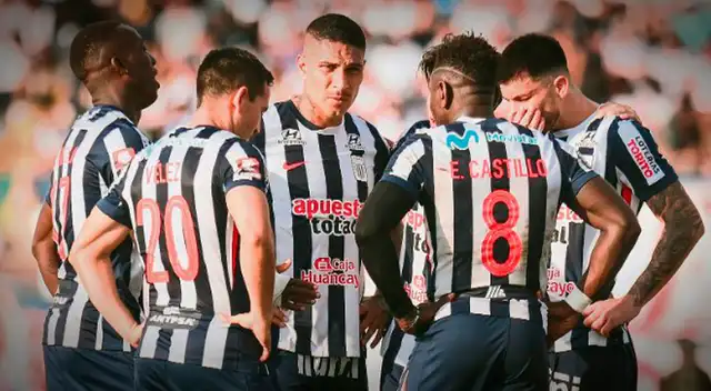 Alianza Lima y sus cinco sensibles bajas confirmadas para enfrentar a Deportivo Garcilaso Alianza Lima y sus cinco sensibles bajas confirmadas para enfrentar a Deportivo Garcilaso