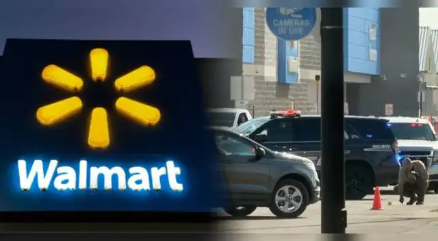 Walmart: reportan apuñalamiento y un herido tras alarmante pelea en establecimiento. Walmart: reportan apuñalamiento y un herido tras alarmante pelea en establecimiento.