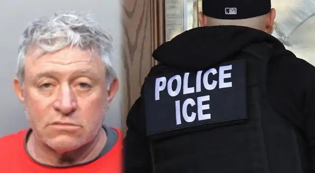 ICE detiene en Miami a cubano con orden de deportación desde hace 16 años.