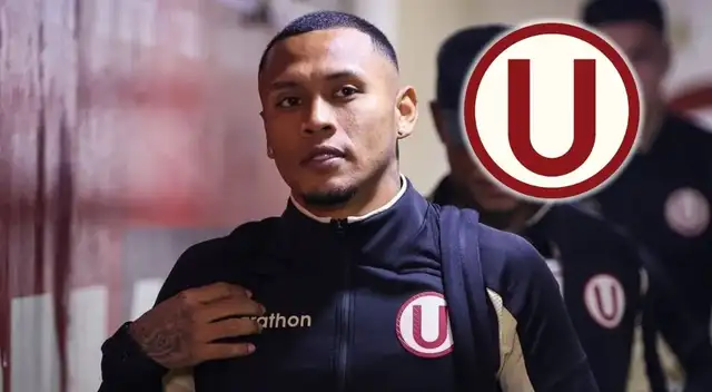 Revelan el motivo de la ausencia de Bryan Reyna en la 'U'.