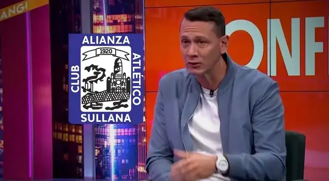 Diego Penny reveló que recibió carta notarial de Alianza Atlético Diego Penny reveló que recibió carta notarial de Alianza Atlético