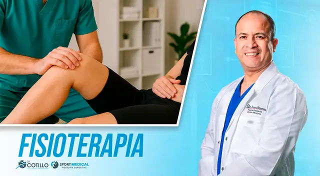 Fisioterapia doctor Luis Cotillo Fisioterapia doctor Luis Cotillo