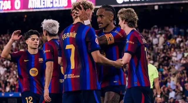 Barcelona vs Rayo Vallecano