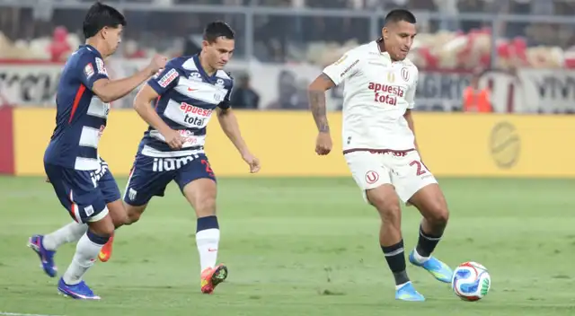 Universitario vs Alianza Lima Universitario vs Alianza Lima