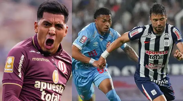 César Inga, futbolista de Universitario, dio rotundo comentario sobre la derrota de Alianza Lima