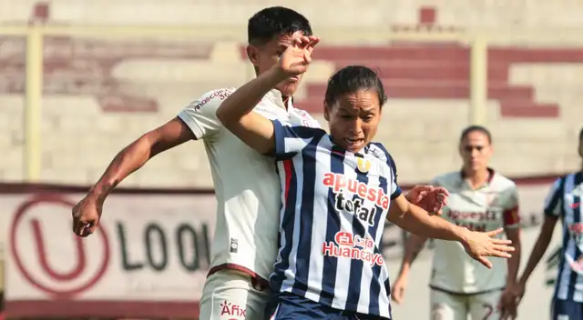 Universitario vs. Alianza Lima juegan EN VIVO HOY por la fecha 7 del Torneo Clausura 2026 de la Liga Femenina. Universitario vs. Alianza Lima juegan EN VIVO HOY por la fecha 7 del Torneo Clausura 2026 de la Liga Femenina.