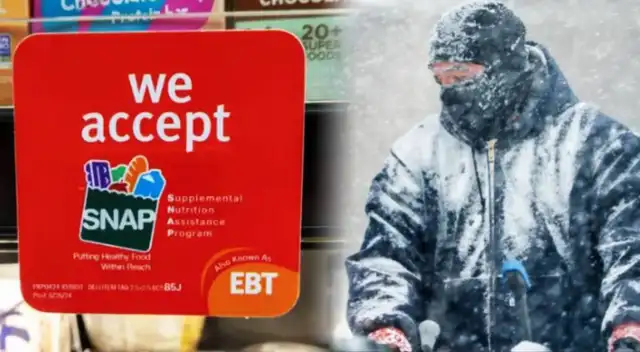 Atención, beneficiarios SNAP: víctimas de la tormenta obtendrán reembolso por los alimentos perdidos. Atención, beneficiarios SNAP: víctimas de la tormenta obtendrán reembolso por los alimentos perdidos.