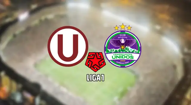 Universitario vs Comerciantes Unidos por la fecha 8 del Torneo Clausura. Foto:  composición Líbero