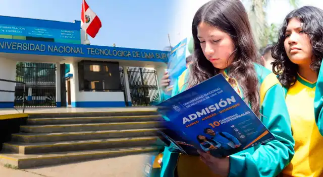 Resultados oficiales del Examen de Admisión Untels 2026-II: consulta lista de ingresantes y puntaje obtenido.