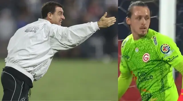 Pablo Guede elogió a Patrick Zubczuk por rendimiento en el Alianza Lima vs Deportivo Garcilaso