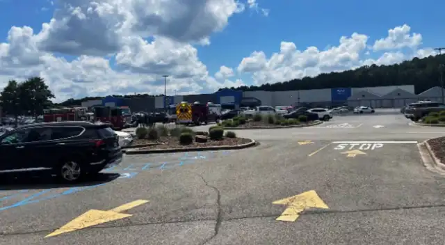 Walmart.