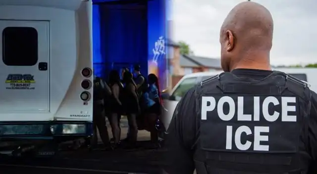 Operativo federal en Memphis deja varios detenidos y preocupación entre familias latinas.