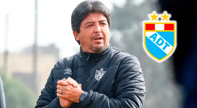 Víctor Rivera, ADT de Tarma, Liga 1 2026 Víctor Rivera, ADT de Tarma, Liga 1 2026