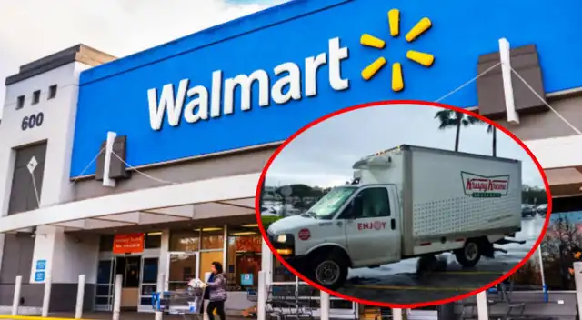 Walmart en Nashville: hombre arrestado tras ser echado de la tienda y robar un camión.