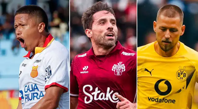 Partiros de hoy, martes 1 de septiembre, con duelos de Liga 1 y Copa de Alemania.