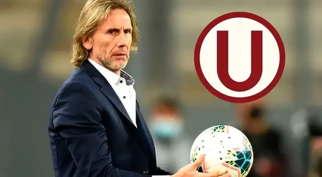 Ricardo Gareca recordó su paso por Universitario y reveló a su jugador favorito. Ricardo Gareca recordó su paso por Universitario y reveló a su jugador favorito.