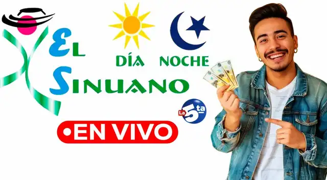 Sinuano Día de HOY, martes 1 de septiembre: resultados del último sorteo.