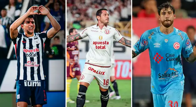 Alianza Lima, Universitario y Deportivo Garcilaso son los máximos contendores por el título naconal. Alianza Lima, Universitario y Deportivo Garcilaso son los máximos contendores por el título naconal.
