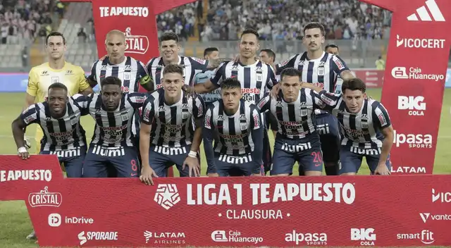 Alianza Lima se alista para jugar ante Juan Pablo II