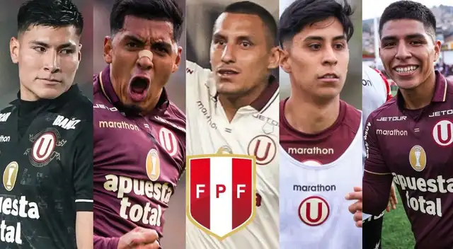 César Inga reveló que junto a Álex Valera, Adrián Quiroz, Diego Romero, Jairo Concha y Piero Quispe tramitan su visa para jugar con Perú ante Canadá