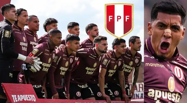 César Inga reveló qué futbolistas de Universitario se preparan para jugar con la selección peruana ante Canadá