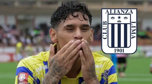 Mauricio Arrasco reveló su deseo de volver a Alianza Lima Mauricio Arrasco reveló su deseo de volver a Alianza Lima