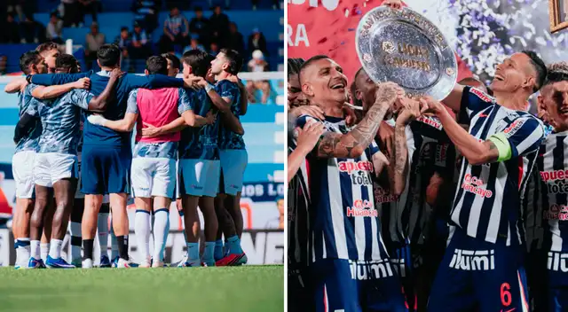 Alianza Lima lleva 12 puntos en siete fechas jugadas en el Torneo Clausura.