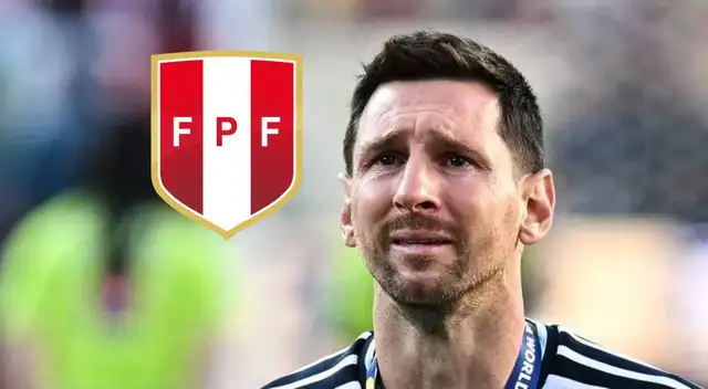 Lionel Messi y por qué la selección peruana fue su pesadilla. Lionel Messi y por qué la selección peruana fue su pesadilla.