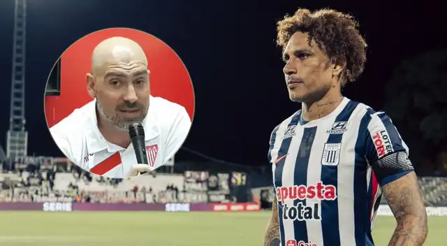 Se reveló que Gabriel Sapio, agente de Paolo Guerrero, cobró dinero de Alianza Lima Se reveló que Gabriel Sapio, agente de Paolo Guerrero, cobró dinero de Alianza Lima