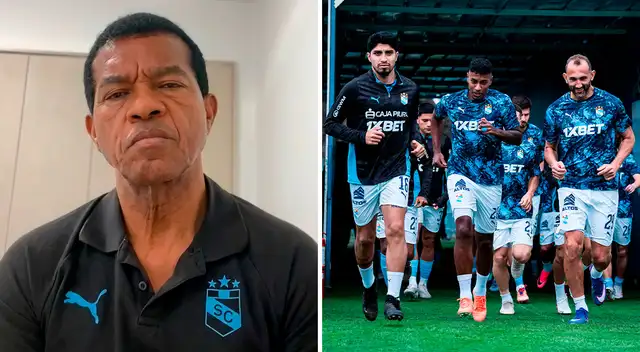 Uribe rompió su silencio ante los malos resultados de Sporting Cristal