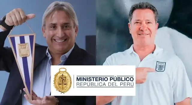 Ministerio Público abre investigación preliminar contra exdirectivos de Alianza Lima por presunto agravio a socio Ministerio Público abre investigación preliminar contra exdirectivos de Alianza Lima por presunto agravio a socio
