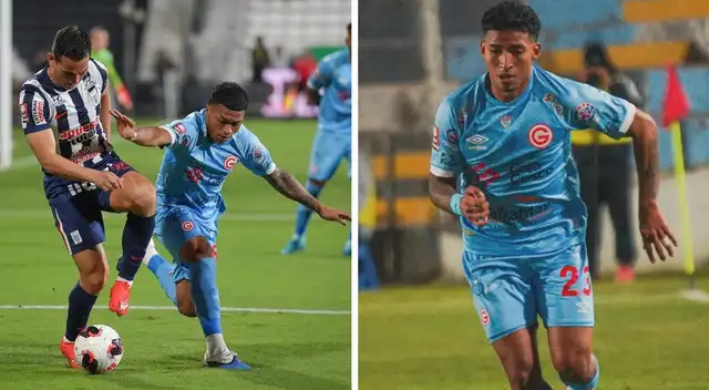 Xavi Moreno se refirió a la victoria de Garcilaso ante Alianza Lima en Matute Xavi Moreno se refirió a la victoria de Garcilaso ante Alianza Lima en Matute