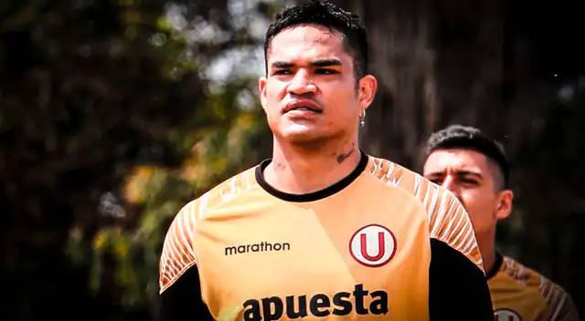 Anderson Santamaría, Universitario