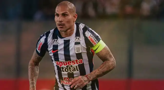 Paolo Guerrero puede ser baja en Alianza Lima. Paolo Guerrero puede ser baja en Alianza Lima.