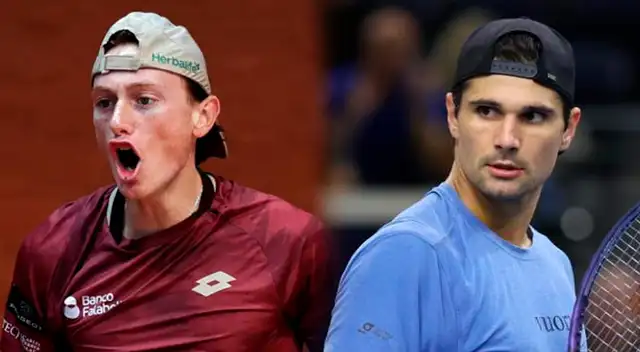 Ignacio Buse vs Marcos Giron EN VIVO por US Open 2026. Ignacio Buse vs Marcos Giron EN VIVO por US Open 2026.