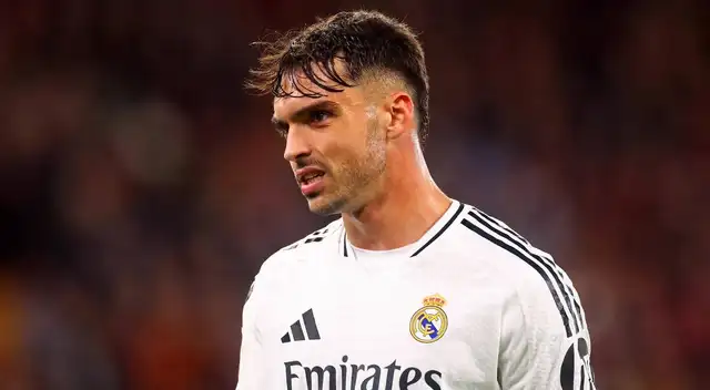 Raúl Asencio, jugador de Real Madrid, recibió su condena.