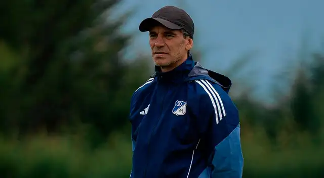 Fabián Bustos fue despedido de Millonarios de Colombia. Fabián Bustos fue despedido de Millonarios de Colombia.