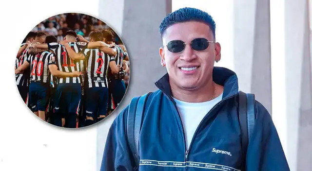 Fernando Pacheco contó detalles sobre el por qué no llegó a Alianza Lima. Fernando Pacheco contó detalles sobre el por qué no llegó a Alianza Lima.