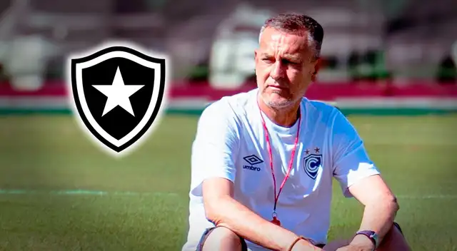 Se confirmó el futuro de Horacio Melgarejo tras revelarse conversaciones con Botafogo Se confirmó el futuro de Horacio Melgarejo tras revelarse conversaciones con Botafogo