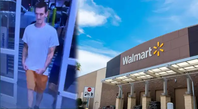 Policía busca identificar al responsable del robo de un ciclomotor en Walmart de Swansboro.